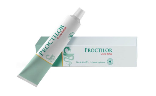 PROCTILOR CREMA RETTALE 30 ML CON CANNULA APPLICATORE