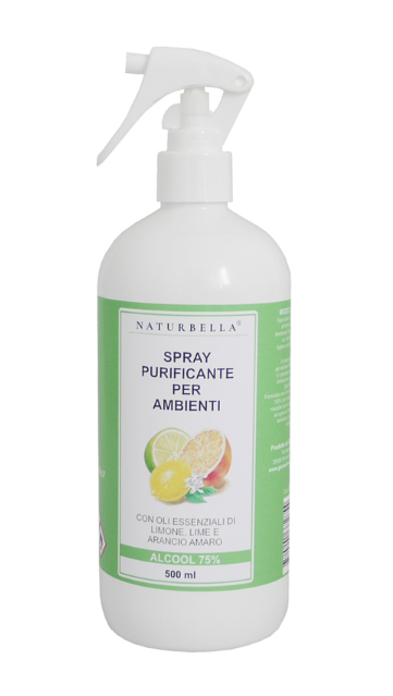 SPRAY PURIFICANTE AMBIENTI 500 ML