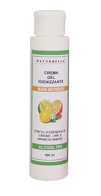 CREMA GEL IGIENIZZANTE 100 ML