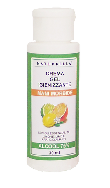 CREMA GEL IGIENIZZANTE 30 ML