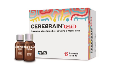 CEREBRAIN FORTE 12 FLACONCINI 10 ML