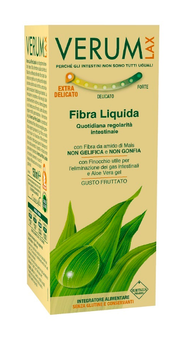 VERUM FIBRA LIQUIDA 150 ML