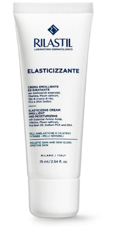 RILASTIL ELASTICIZZANTE CREMA EMOLLIENTE ED IDRATANTE 75 ML