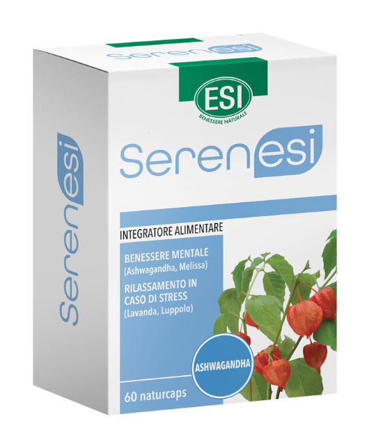 ESI SERENESI 60 NATURCAPS