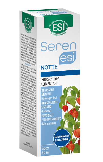 ESI SERENESI NOTTE GOCCE 50 ML