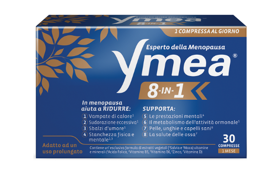 YMEA 8IN1 30 COMPRESSE