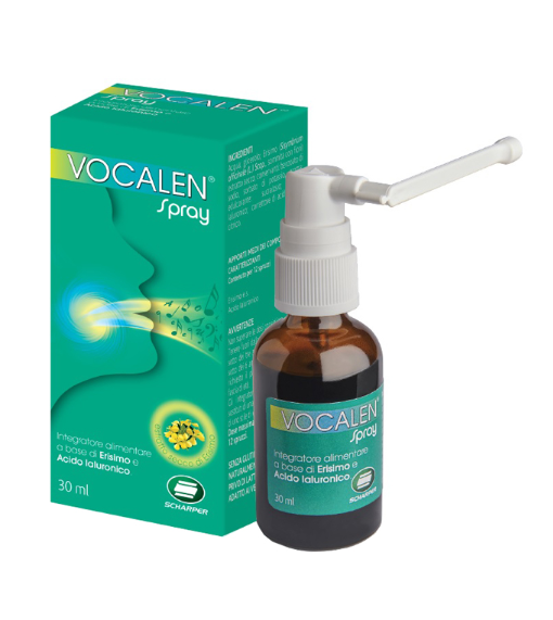 VOCALEN SPRAY 30 ML