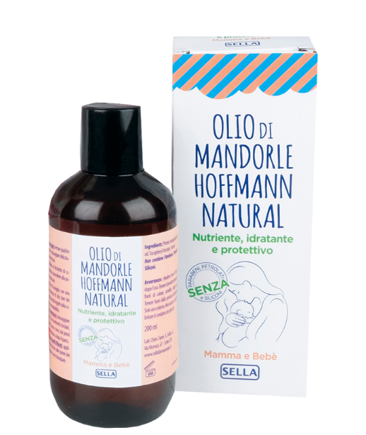 OLIO MANDORLE HOFFMANN 200 ML