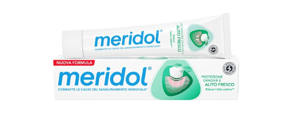 MERIDOL PROTEZIONE GENGIVE ALITO FRESCO 75 ML