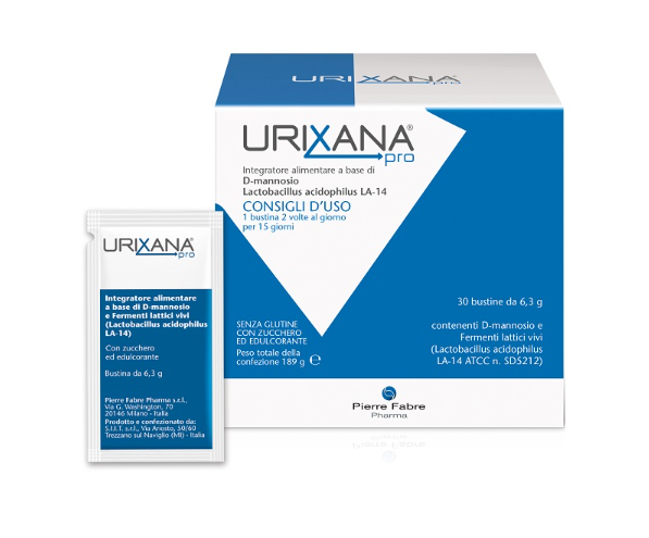 URIXANA PRO 30 BUSTINE