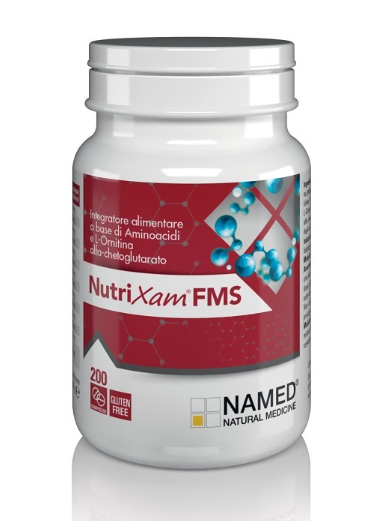 NUTRIXAM FMS 200 COMPRESSE