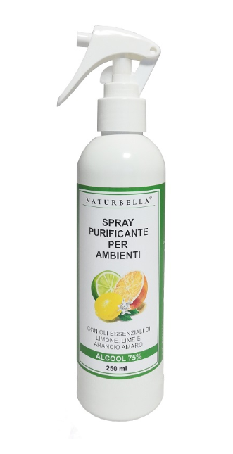 SPRAY PURIFICANTE PER AMBIENTI 250 ML