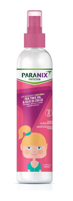 PARANIX PROTECTION CONDITIONER SPRAY LEI 250 ML