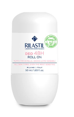 RILASTIL DEO ROLL ON 50 ML