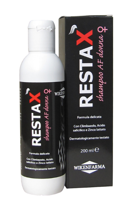 RESTAX SHAMPOO AF DONNA 200 ML