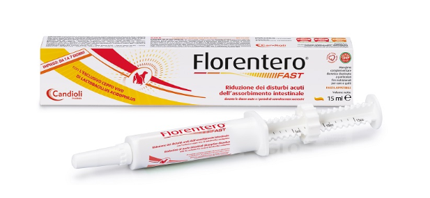 FLORENTERO FAST SIRINGA DOSATRICE DA 15 ML IN ASTUCCIO