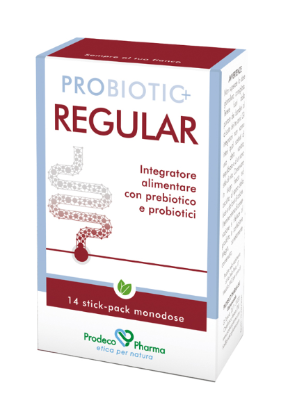 PROBIOTIC+ REGULAR 14 STICKPACK