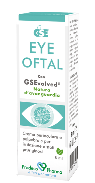 GSE EYE OFTAL CREMA 8 ML