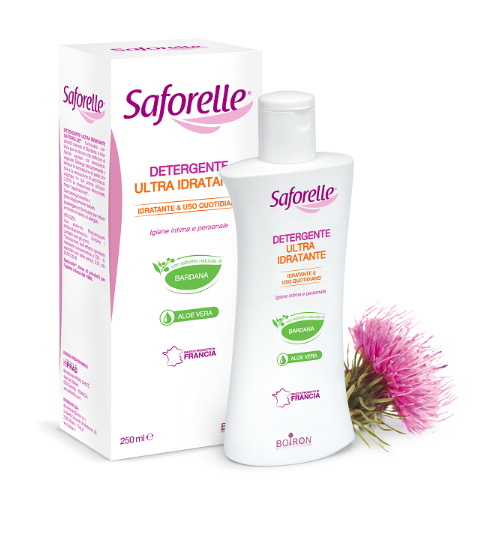 SAFORELLE DETERGENTE ULTRA IDRATANTE 250 ML