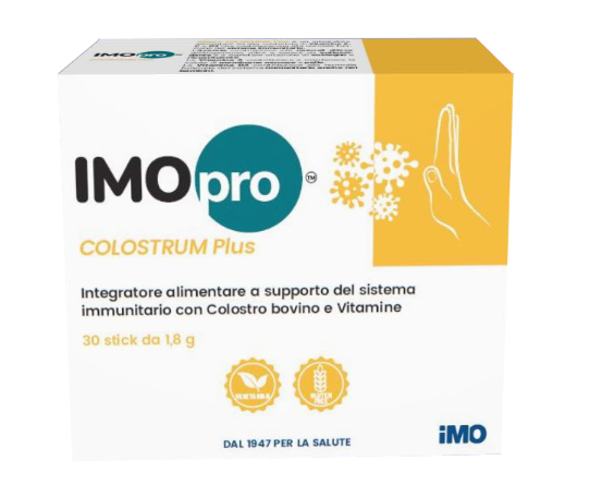 IMOPRO COLOSTRUM PLUS 30 STICK 1,8 G