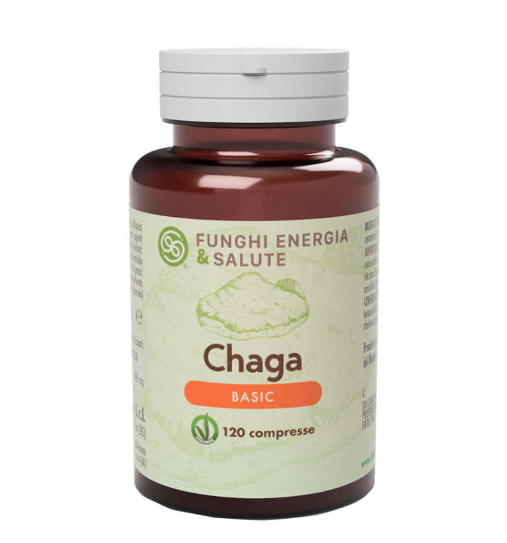 CHAGA BASIC 120 COMPRESSE