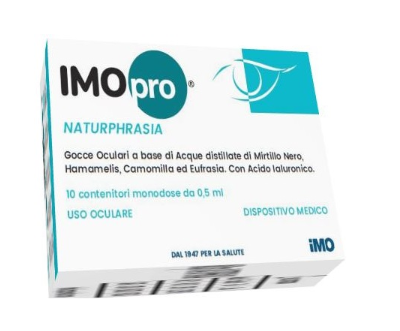 IMOPRO NATURPHRASIA 10 MONODOSE DA 0,5 ML