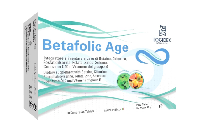 BETAFOLIC AGE 30 COMPRESSE