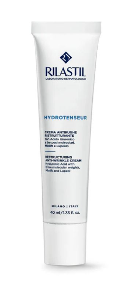 RILASTIL HYDROTENSEUR CREMA ANTIRUGHE RISTRUTTURANTE 40 ML