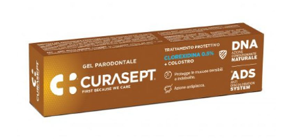 CURASEPT GEL PARODONTALE ADS DNA PRO