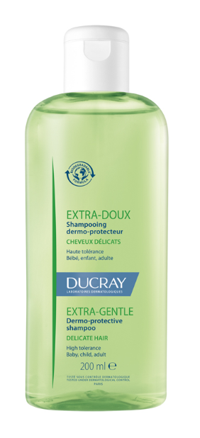 DUCRAY EXTRA DELICATO SHAMPOO DERMOPROTETTIVO 200 ML