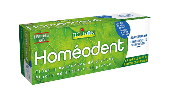 HOMEODENT DENTIFRICIO SBIANCANTE 75 ML