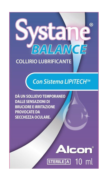 SYSTANE BALANCE GOCCE OCULARI 10 ML