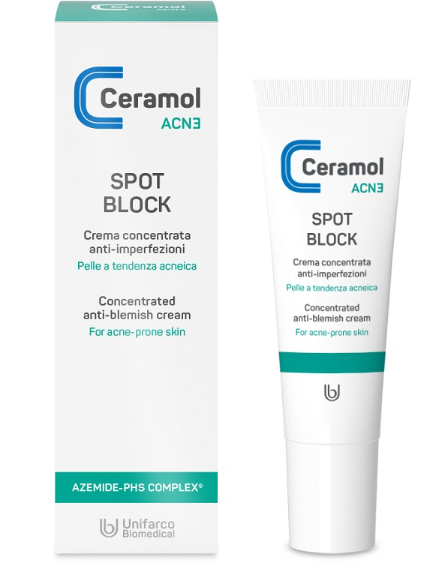 CERAMOL ACN3 SPOT BLOCK 20 ML