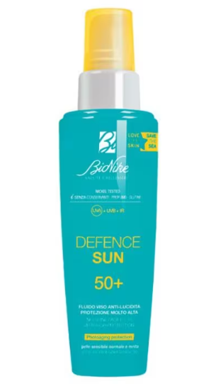 DEFENCE SUN FLUIDO 50+ 50ML