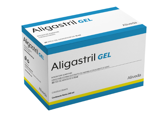 ALIGASTRIL GEL 20 STICK