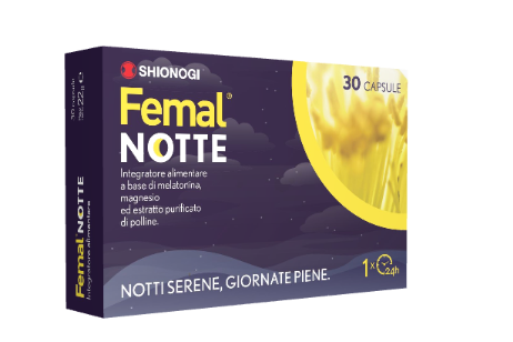 FEMAL NOTTE 30 CAPSULE