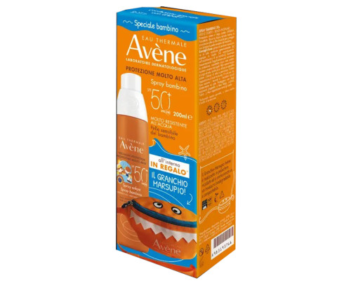 AVENE SOL KIT SPR BB 50+ C/GAD