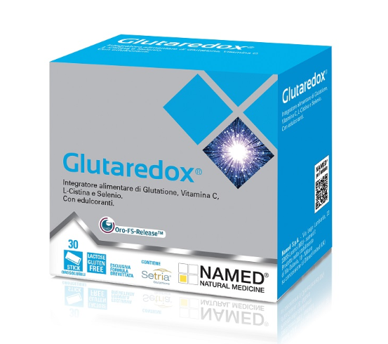 GLUTAREDOX 30 STICKPACK DA 1,1 G