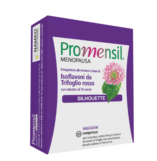 PROMENSIL SILHOUETTE 30 COMPRESSE