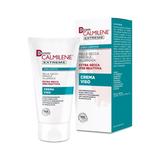 DERMOVITAMINA CALMILENE EXTREME CREMA VISO 50 ML