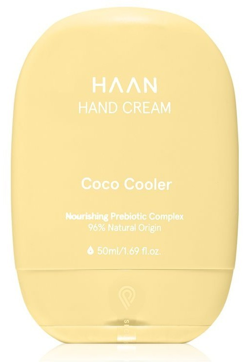 HAAN COCO COOLER HANDS CREAM 50 G
