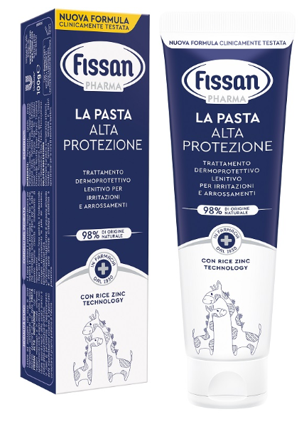 FISSAN PASTA ALTA PROTEZIONE 50 G