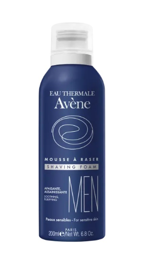 AVENE HOMME SCHIUMA BARBA NUOVA FORMULA 200 ML