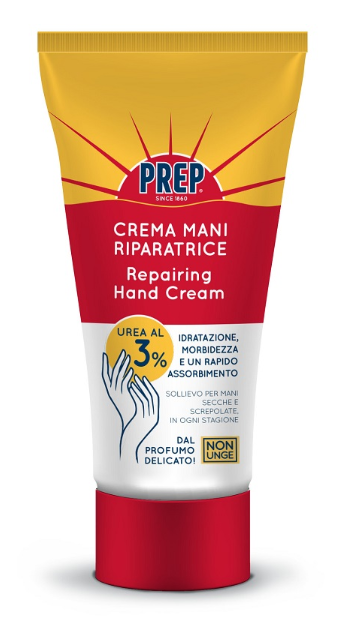 PREP CREMA MANI RIPARATRICE UREA AL 3% 75 ML