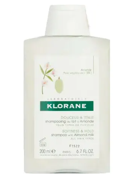 KLORANE SHAMPOO LATTE MANDORLA 200 ML