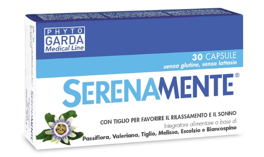 SERENAMENTE 30 CAPSULE