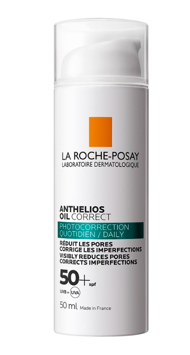 ANTHELIOS OIL CORRECT SPF50+ 50 ML