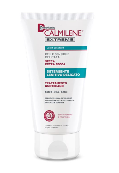 DERMOVITAMINA CALMILENE EXTREME DETERGENTE LENITIVO DELICATO TRATTAMEN