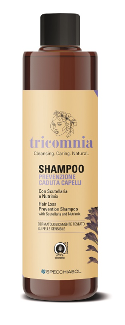 TRICOMNIA SHAMPOO PREVENZIONE CADUTA 250 ML