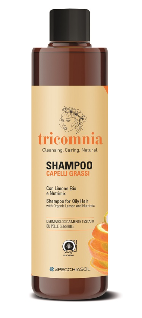 TRICOMNIA SHAMPOO CAPELLI GRASSI 250 ML